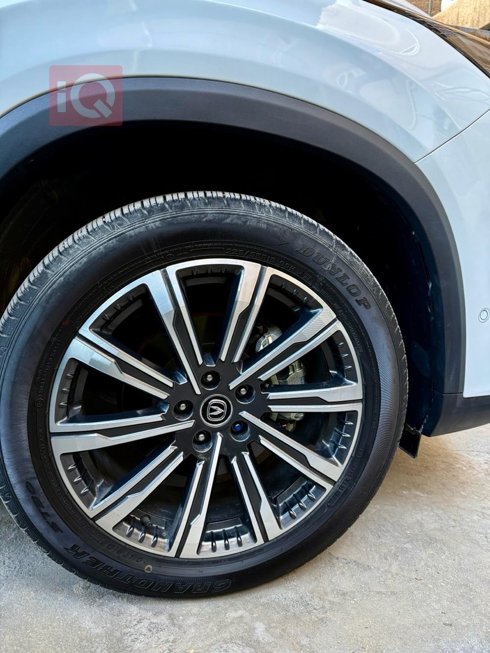 چانگان CS75 پڵەس